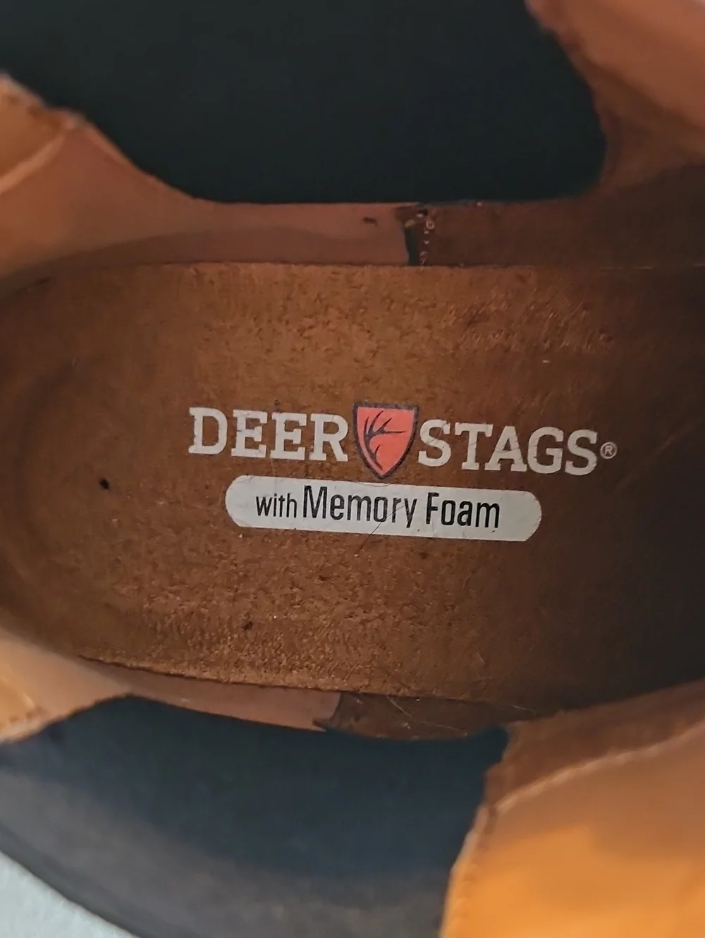 Deer Stags Rockland Pull On Boots